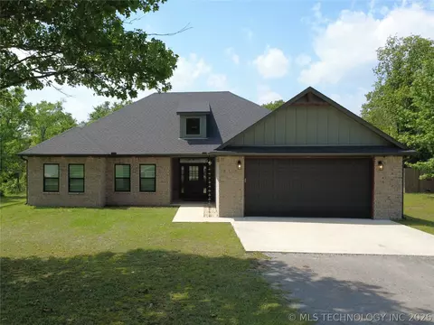 16521 N 573 Rd, Tahlequah, OK 74464