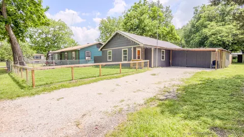 319 E 8th, Stonewall, OK 74871