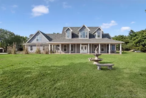446490 NE 280 Rd, Vinita, OK 74301