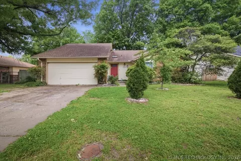 7752 S 73rd East Ave, Tulsa, OK 74133
