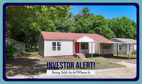 105 Park Row, Pauls Valley, OK 73075