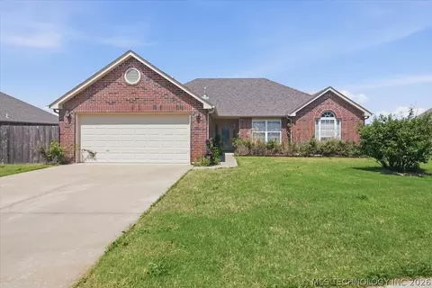 12720 N 124th Pl E, Collinsville, OK 74021
