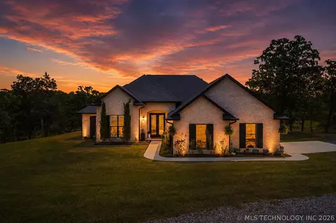 3240 N Ravens Roost, Sulphur, OK 73086