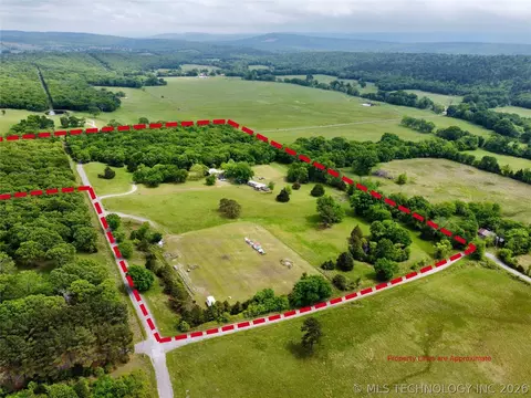 3347 SE 133rd, Wilburton, OK 74578