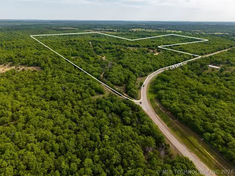 County Road 1475, Francis, OK 74844