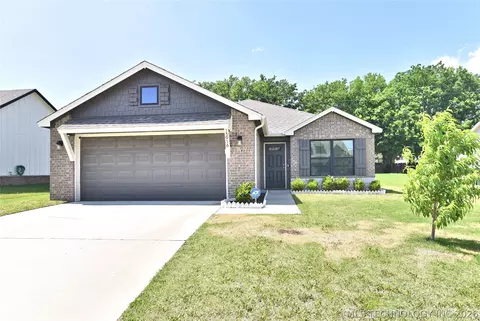 13916 S Quincy St, Glenpool, OK 74033