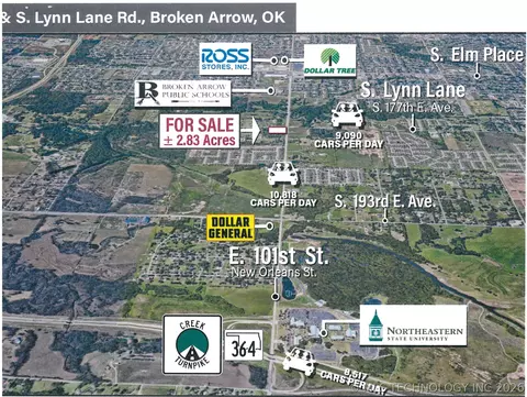 177 Th St, Broken Arrow, OK 74012