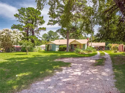 2708 Hardy Springs Rd, Mcalester, OK 74501