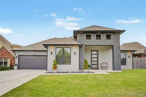 1129 W Fargo Ln, Broken Arrow, OK 74012