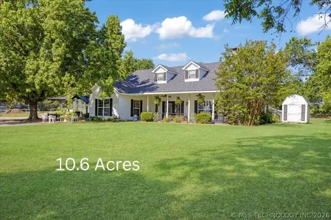 17843 Bridgeview Rd, Madill, OK 73446