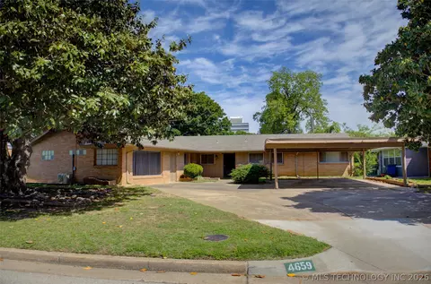 4659 E 55th Pl, Tulsa, OK 74135