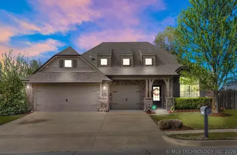 1955 E 136th St S, Glenpool, OK 74033