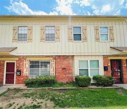 6168 S Madison Place B, Tulsa, OK 74136