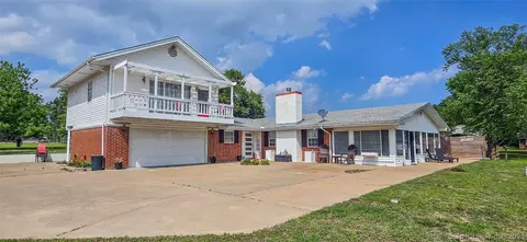 114579 Beachview Cir, Eufaula, OK 74432