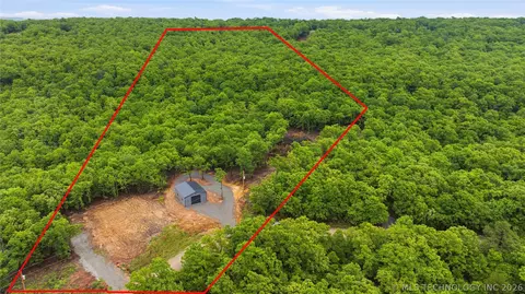194 Indian Station Pass, Osage, OK 74054