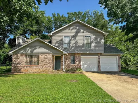 5405 S Lions Ave, Broken Arrow, OK 74011