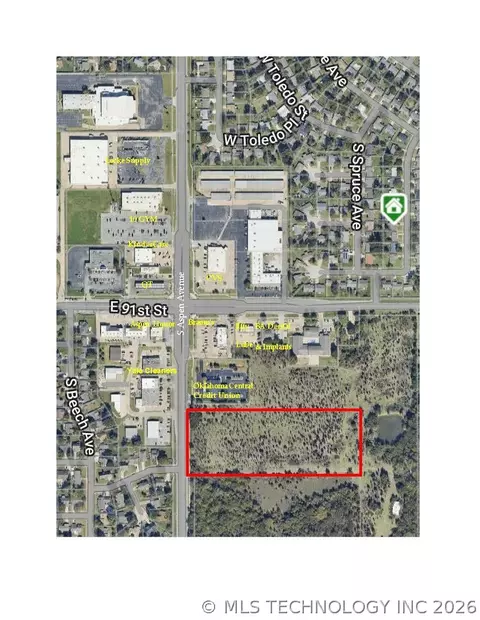 0000 S Aspen Ave, Broken Arrow, OK 74012