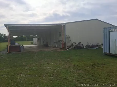 16969 County Road 3885 1945, Coalgate, OK 74538