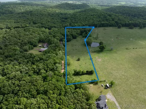 10778 E 420 Rd, Strang, OK 74367
