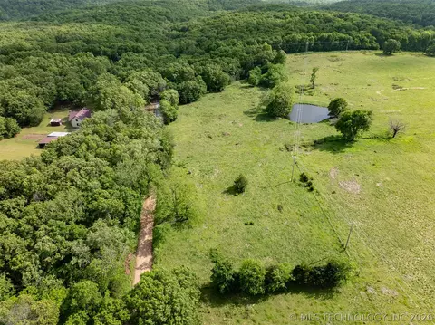 10778 E 420 Rd, Strang, OK 74367 photo 2