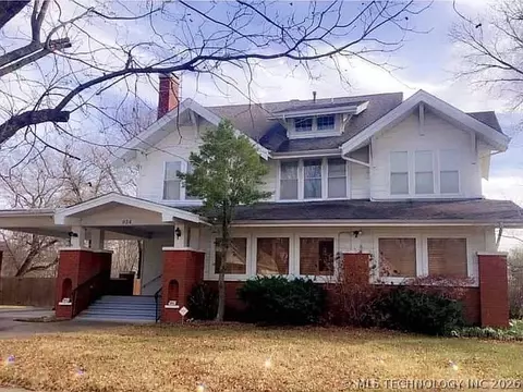 924 Vine St, Chelsea, OK 74016