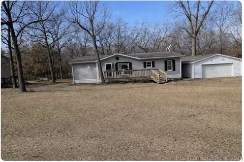 4994 N Antler Ridge Rd, Sand Springs, OK 74063
