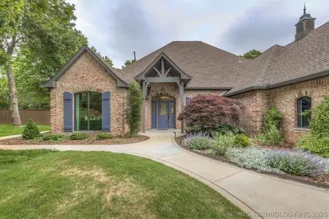4103 Cedarwood Ave, Sand Springs, OK 74063