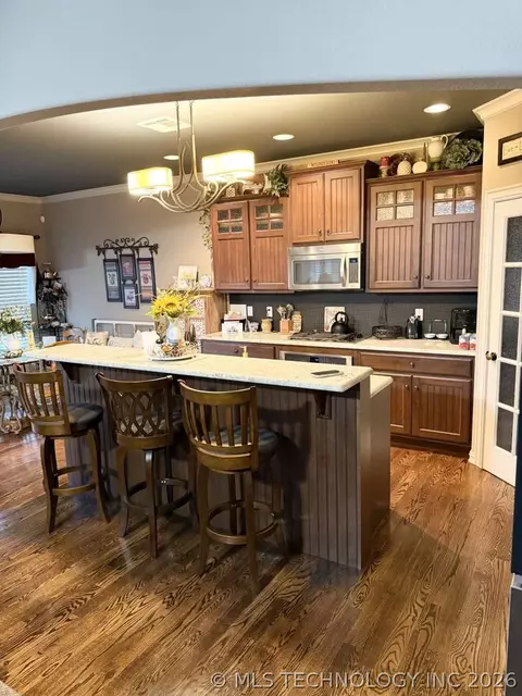 Kitchen - 18522 E 42nd St, Tulsa, OK 74134 photo 1 of 3