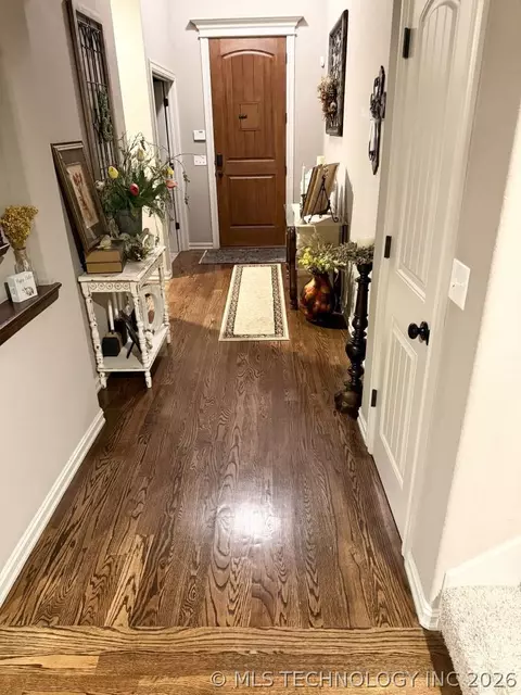Entry Way - 18522 E 42nd St, Tulsa, OK 74134 photo 1 of 3