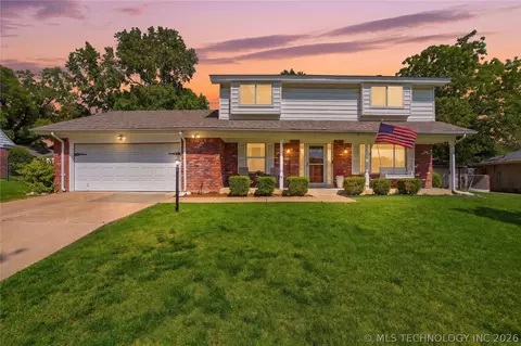 6717 S 68th East Ave, Tulsa, OK 74133