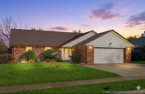 4517 S 135th East Ave, Tulsa, OK 74134