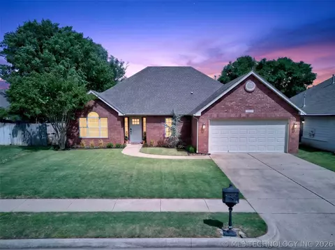 12429 S 99th East Ave, Bixby, OK 74008