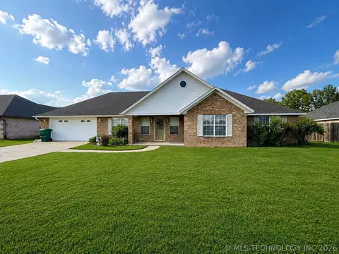 907 Belmont Ave, Sallisaw, OK 74955