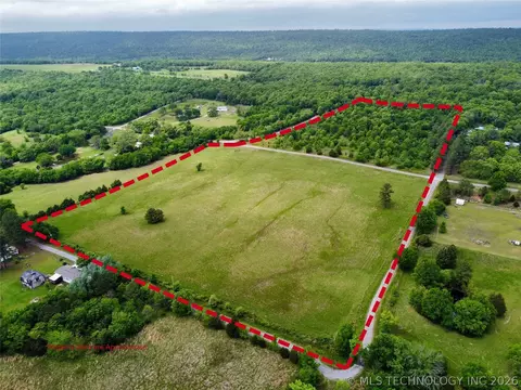 0 S Hulsey Pr, Wilburton, OK 74578