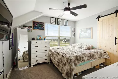 Bedroom - 79 Wilson Loop, Durant, OK 74701 photo 5 of 9