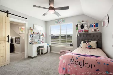 Bedroom - 79 Wilson Loop, Durant, OK 74701 photo 8 of 9