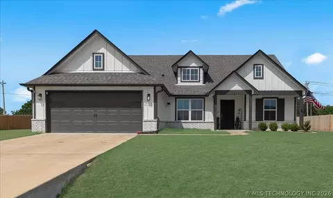 15502 S 34th East Ave, Bixby, OK 74008