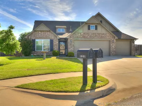 13659 S Quincy St, Glenpool, OK 74033