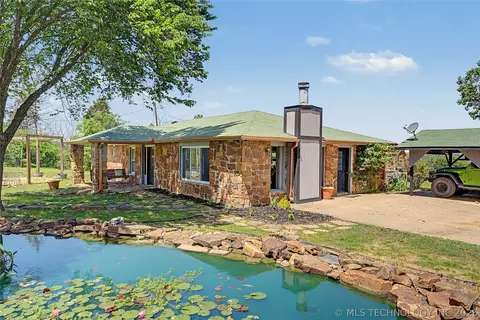 369275 E 5450 Rd, Cleveland, OK 74020