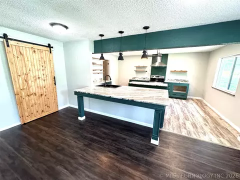 Kitchen - 1109 Palmer Ln, Eufaula, OK 74432 photo 1 of 4