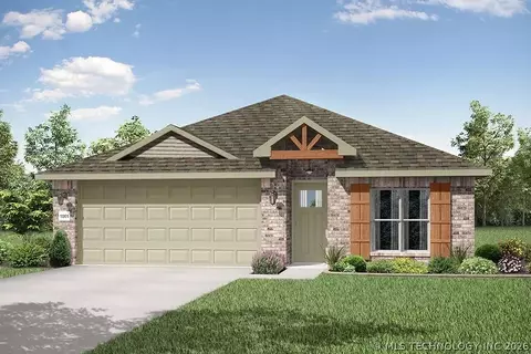 3958 S 137th East Ave, Tulsa, OK 74134