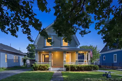 1141 E Hobson Ave, Sapulpa, OK 74066
