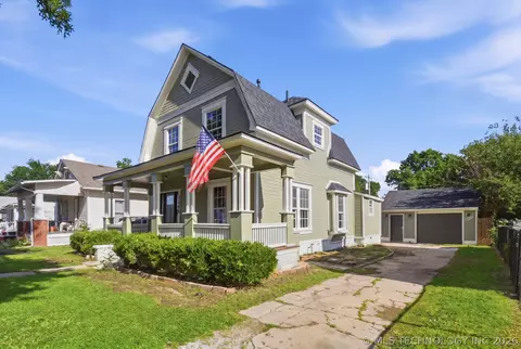 1141 E Hobson Ave, Sapulpa, OK 74066