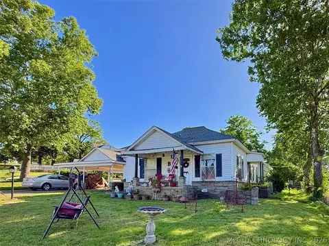501 High St, Eufaula, OK 74432