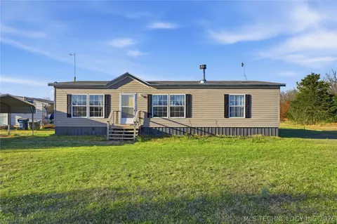 35545 Ew County Road 1170 Rd, Seminole, OK 74868