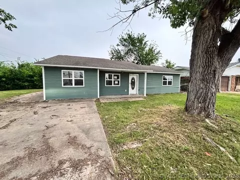 2106 N Hickory St, Mcalester, OK 74501