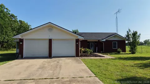 2168 High Hill Rd, Mcalester, OK 74501