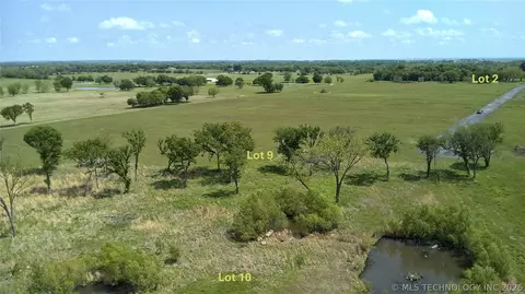 7601 Homestead Dr, Mounds, OK 74047