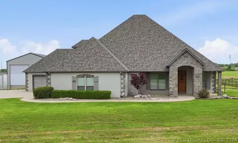 16802 S 11th West Ave, Glenpool, OK 74033