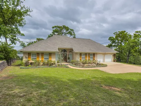 73018 Whispering Oaks Dr, Wagoner, OK 74467